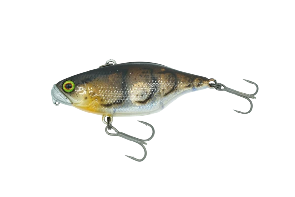 D-Style Jackall TN50 Type D SS Lipless Crankbait