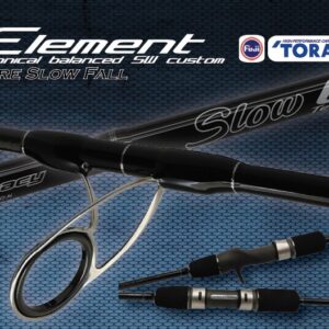 Oceans Legacy Slow Element Spiral 6'2' pe3/ Daiwa Lexa TW 300H-P/ Daiwa J-Braid Expedition 40lb 300m - Multi-Colour