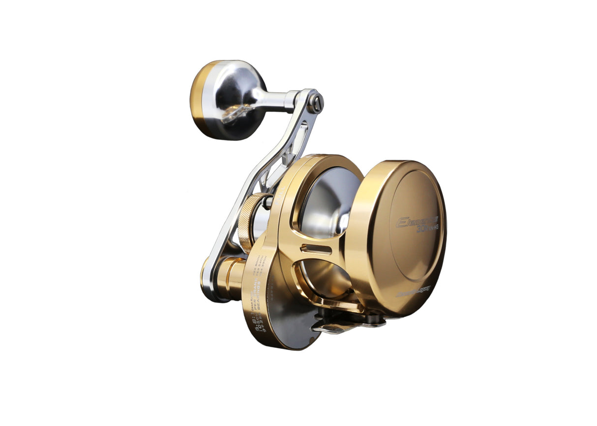 Oceans Legacy Elementus SPJ 20 OH Reel