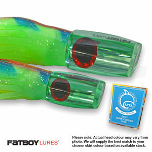 Skirted Trolling Lures