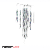 FatBoy Strip Teaser Dredge 12in - 45 Fish