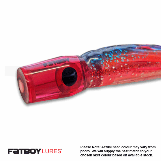Little Rascal Lure Fatboy 5in Little Rascal Rigged Trolling Lure – Hot Tackle