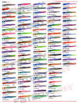 Fatboy 6in Rogue Rigged Trolling Lure