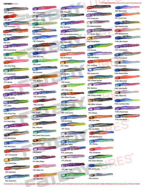 Polu Kai Lures Polu Plunger 9in Skirted Troling Lure