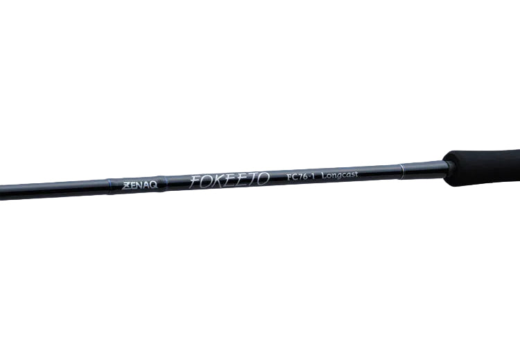 Zenaq Fokeeto Casting Rod Range