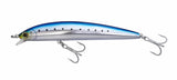 Yozuri Hydro Minnow Long Cast - Floating - 150M 34g