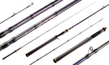 Fishlogica Icon Baitcast Rod