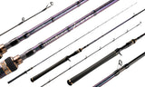 Fishlogica Icon Baitcast Rod