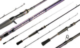 Fishlogica Icon Baitcast Rod