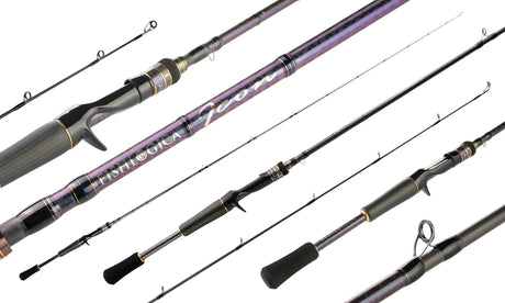 Fishlogica Icon Baitcast Rod