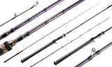 Fishlogica Icon Baitcast Rod