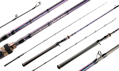 Fishlogica Icon Baitcast Rod
