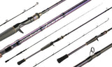 Fishlogica Icon Baitcast Rod