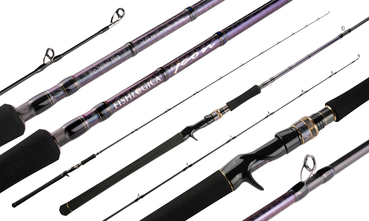 Fishlogica Icon Swimbait Rod