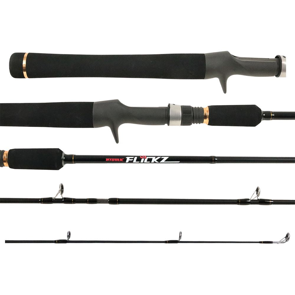 Atomic Rods Atomic Flickz Rods – Hot Tackle