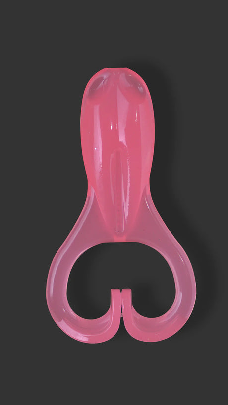 Mintoss Skip Frog - 4in Plastics