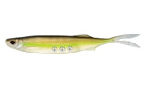 Nomad Live Ops Fallout Minnow 4.25in Adjusta-Ball Soft Plastic
