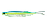 Nomad Live Ops Fallout Minnow 4.25in Adjusta-Ball Soft Plastic