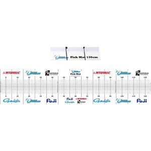 Fish Measuring Mats