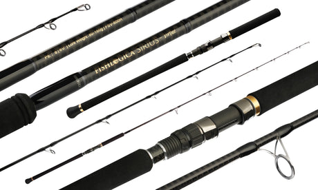 Fishlogica Sirius Virtue Spin Rod