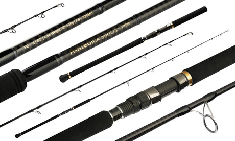 Fishlogica Sirius Virtue Spin Rod