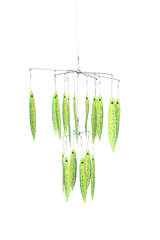 Fire Tailz FR 28/11in Double Dredge with Painted Mahi Strips