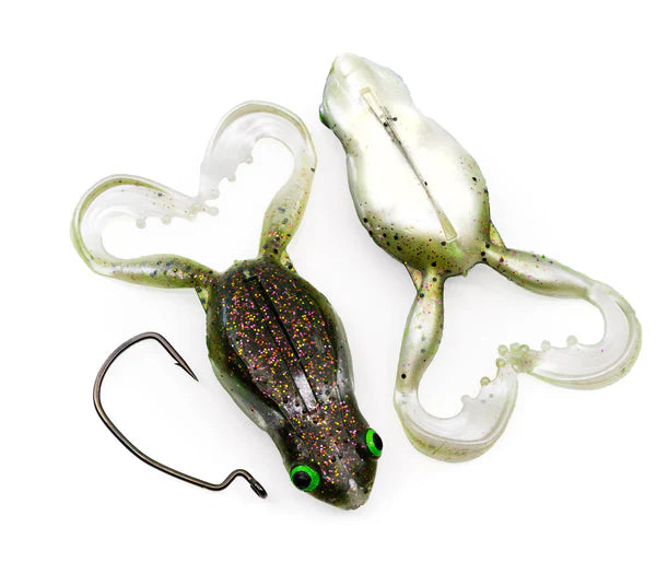 Chasebaits Flexi Frog 65mm Soft Plastic Lure