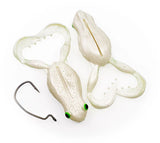 Chasebaits Flexi Frog 40mm Soft Plastic Lure