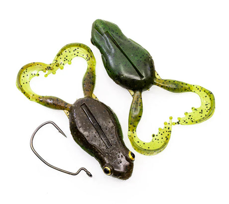 Chasebaits Flexi Frog 65mm Soft Plastic Lure