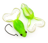Chasebaits Flexi Frog 65mm Soft Plastic Lure
