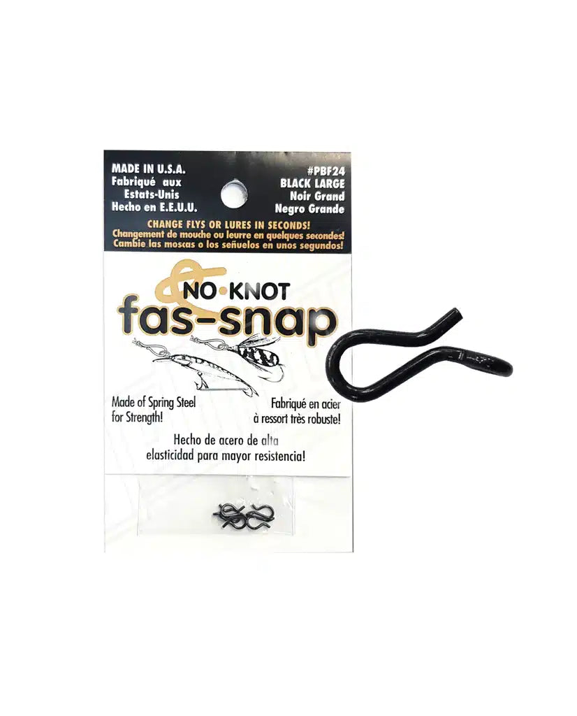 EJ Todd No Knot Fas-Snap