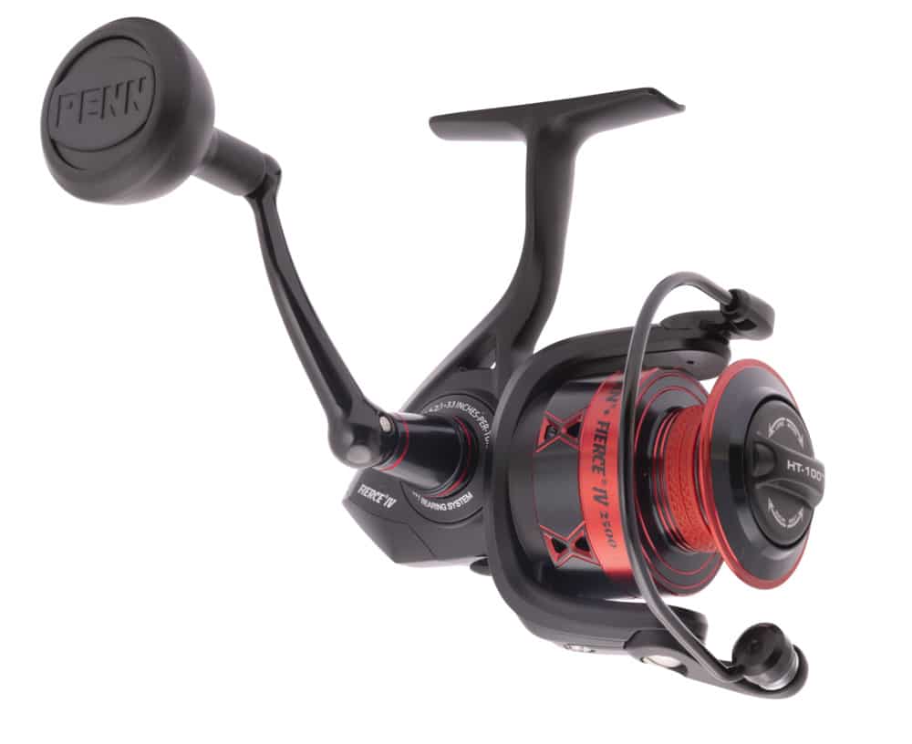 Penn Fierce IV Spin Reel
