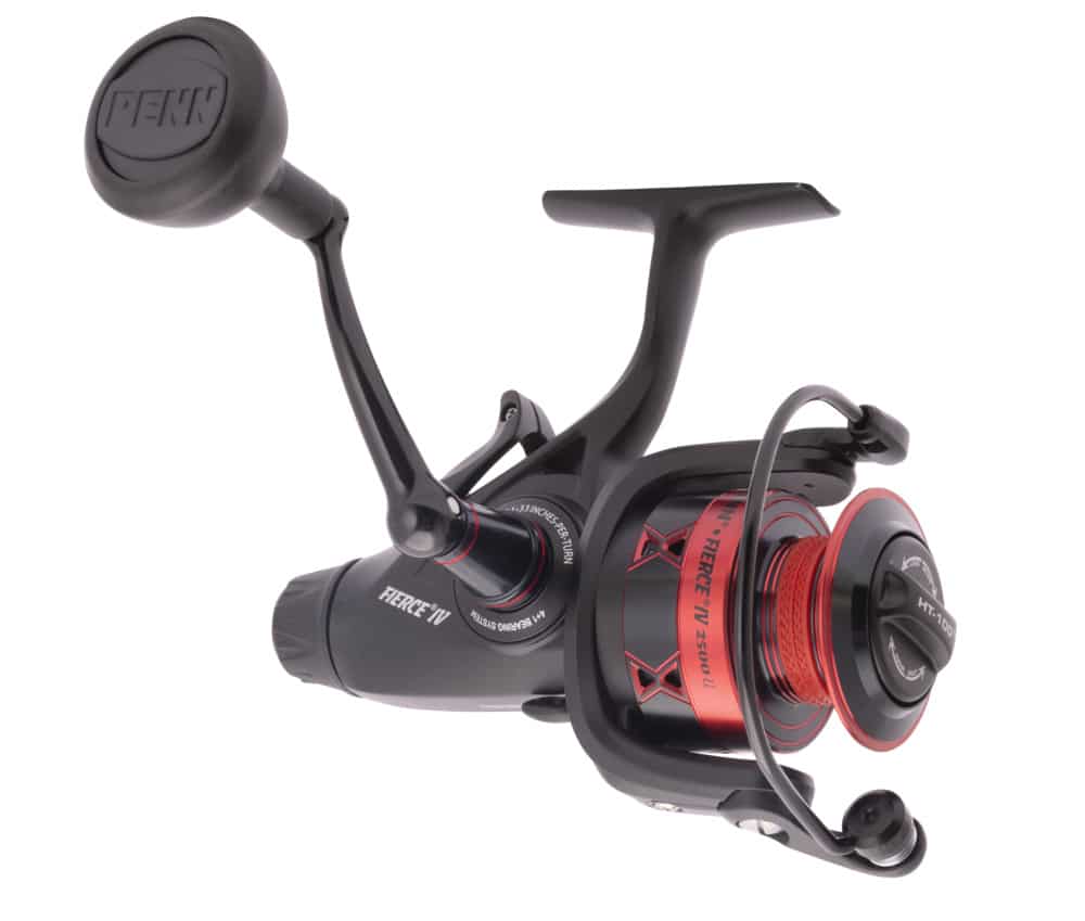 Penn Fierce IV Liveliner Spin Reel