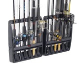 Sea Dog Vertical Rod Rack - 2 pack