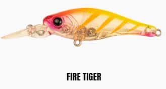 Berkley Pro-Tech Twitcher 45mm Lure