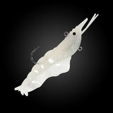 Fishcraft Dr Prawn 2.5in Rigged Plastics
