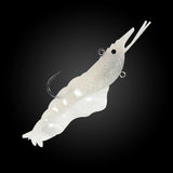 Fishcraft Dr Prawn 5in Rigged Plastics