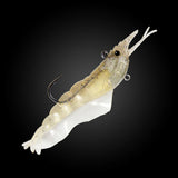 Fishcraft Dr Prawn 2.5in Rigged Plastics
