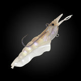 Fishcraft Dr Prawn 2.5in Rigged Plastics