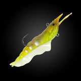 Fishcraft Dr Prawn 2.5in Rigged Plastics