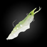 Fishcraft Dr Prawn 2.5in Rigged Plastics