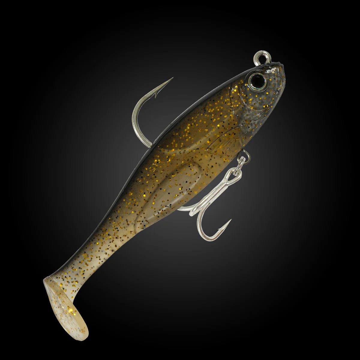 Fishcraft Dr Shad 150mm Rigged Soft Plastic – Hot Tackle