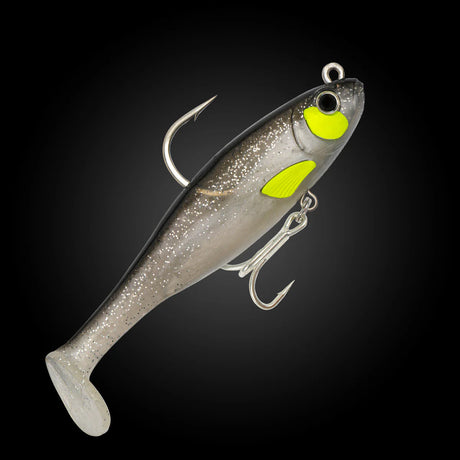 Fishcraft Dr Shad 125mm Rigged Soft Plastic