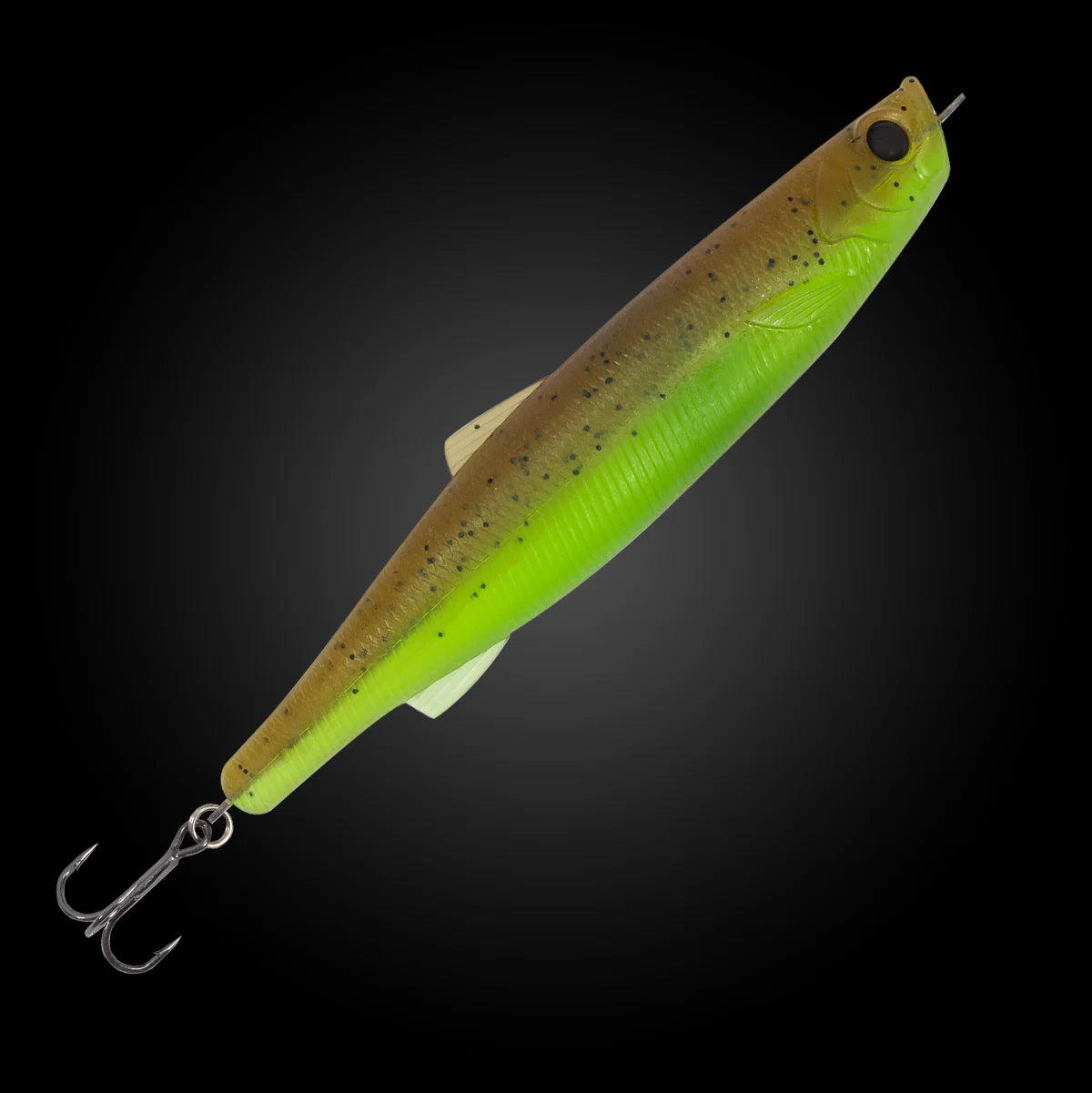 Fishcraft Dr Flex 90mm Bent Soft Plastic Lure