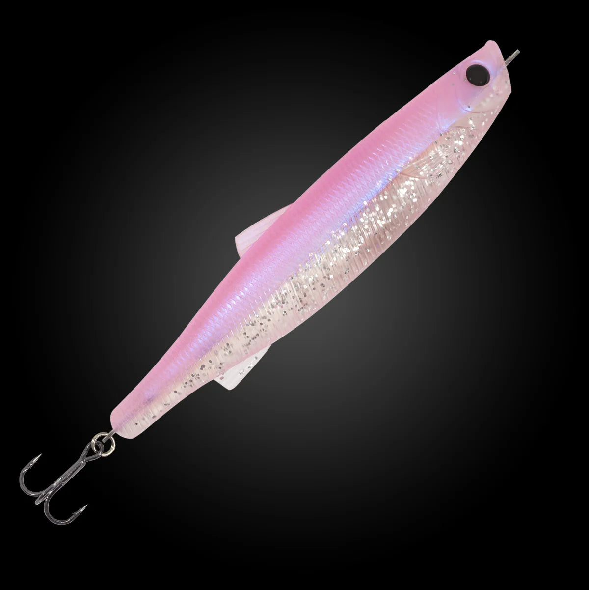 Fishcraft Dr Flex 112mm Bent Soft Plastic Lure