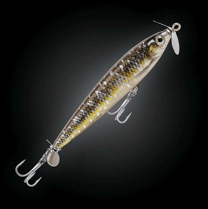 Fishcraft Skatter Prop 96