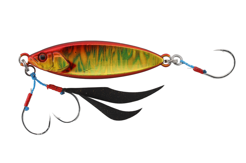 Jackall Flag Trap Leaf 40g Jig