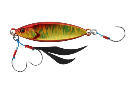 Jackall Flag Trap Leaf 40g Jig