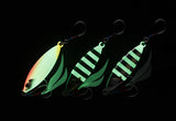 Jackall Flag Trap Leaf 40g Jig