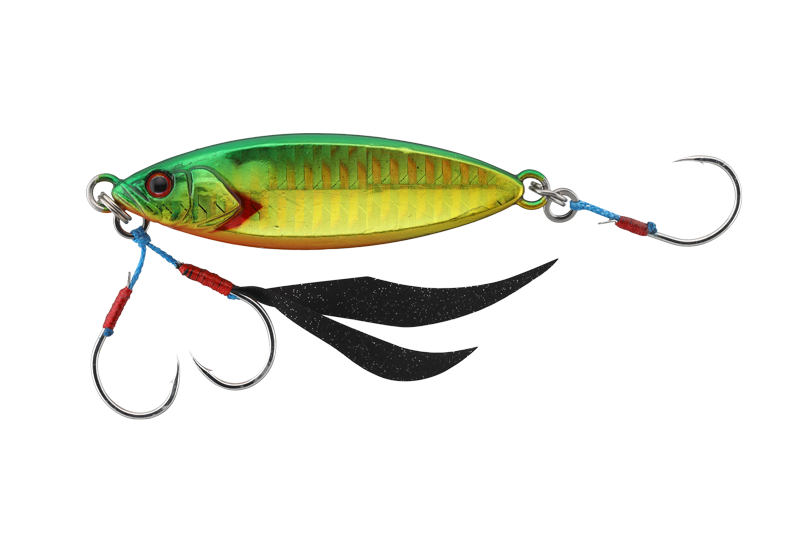 Jackall Flag Trap Leaf 40g Jig